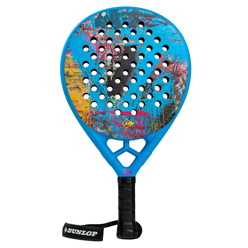 Dunlop Galactica OS by Nisse LTD Padel Racket