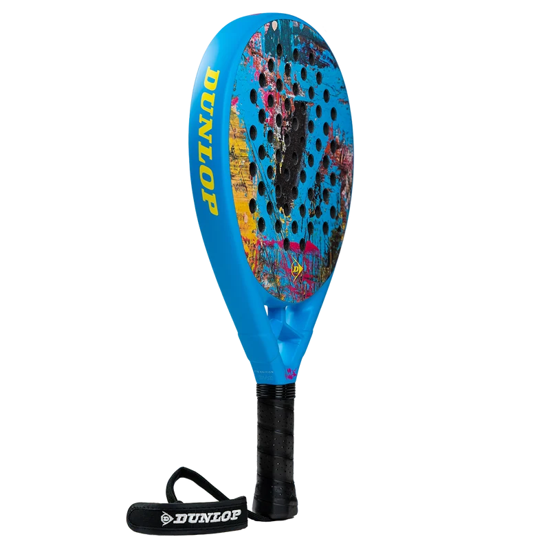 Dunlop Galactica OS by Nisse LTD Padel Racket