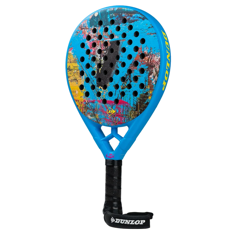 Dunlop Galactica OS by Nisse LTD Padel Racket