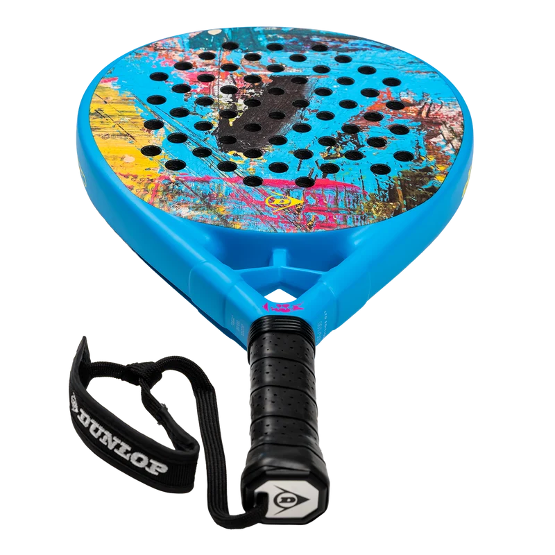 Dunlop Galactica OS by Nisse LTD Padel Racket