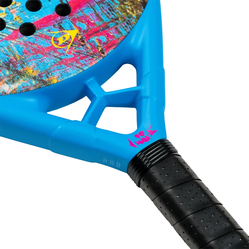 Dunlop Galactica OS by Nisse LTD Padel Racket