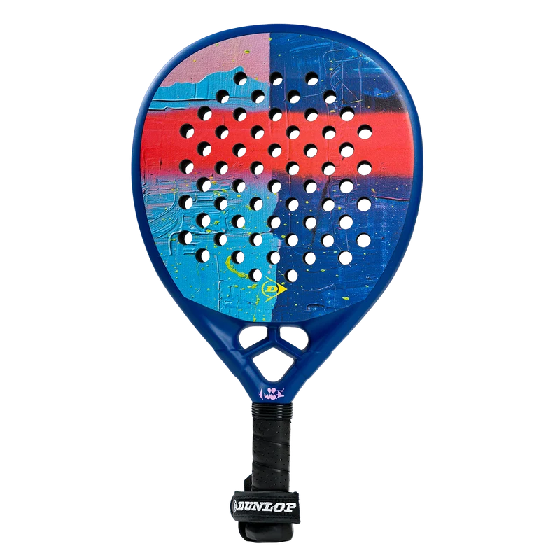 Dunlop Galactica Pro by Nisse LTD Padel Racket