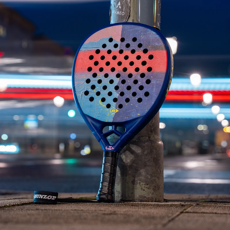Dunlop Galactica Pro by Nisse LTD Padel Racket