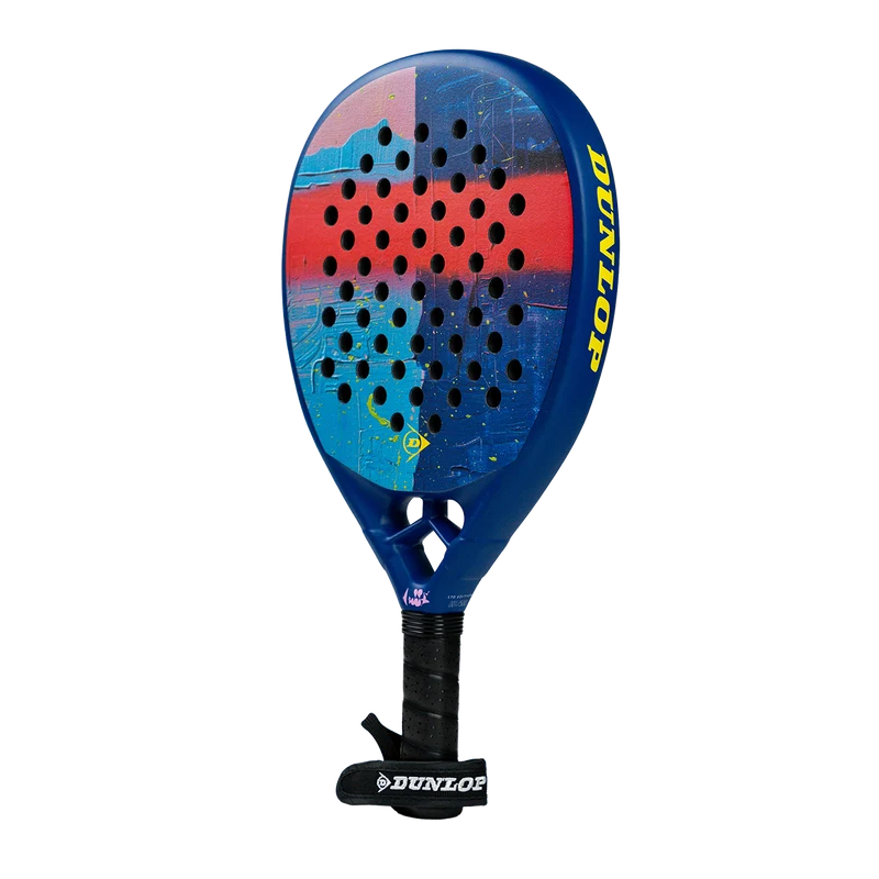 Dunlop Galactica Pro by Nisse LTD Padel Racket