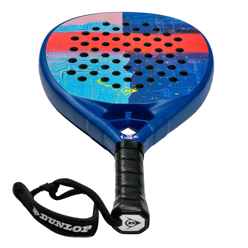 Dunlop Galactica Pro by Nisse LTD Padel Racket