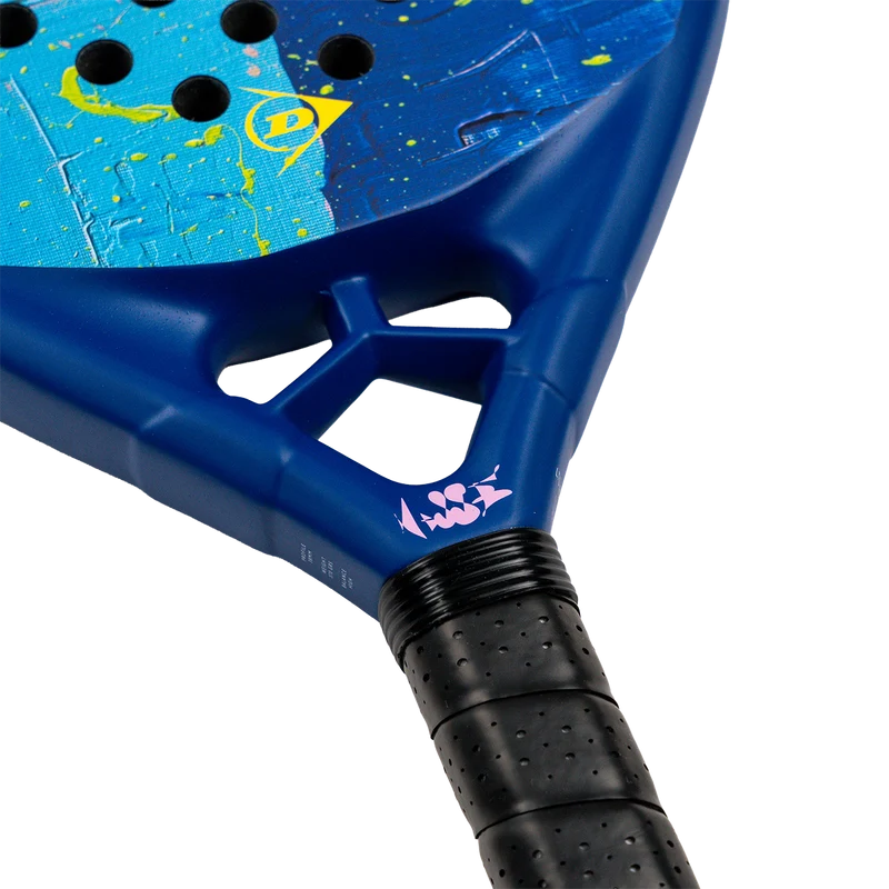 Dunlop Galactica Pro by Nisse LTD Padel Racket