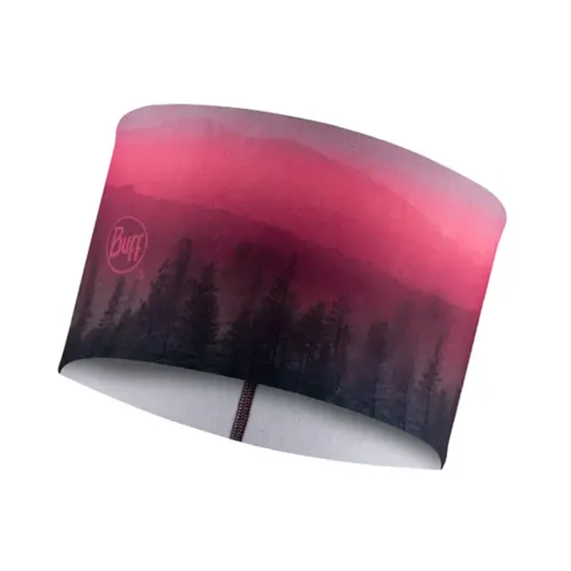 Tech Stirnband Damen-pink