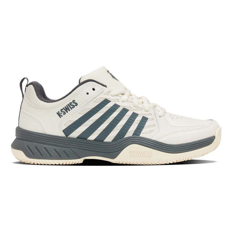 COURT EXPRESS 2 Clay Sandplatzschuh Herren-grau, weiß