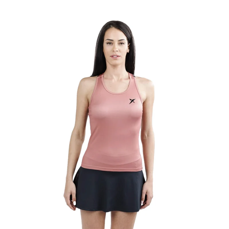 DROP SHOT TANIA Rosa (Camiseta)