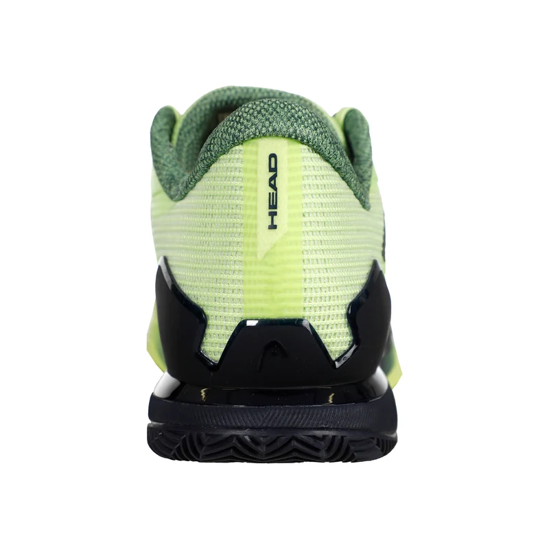 Sprint Pro 4.0 Sandplatzschuh Herren-Limette,Dunkelblau