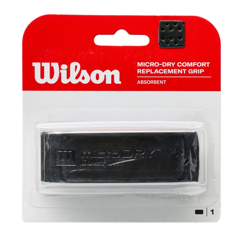 Wilson Micro Dry Comfort Replacement Grip