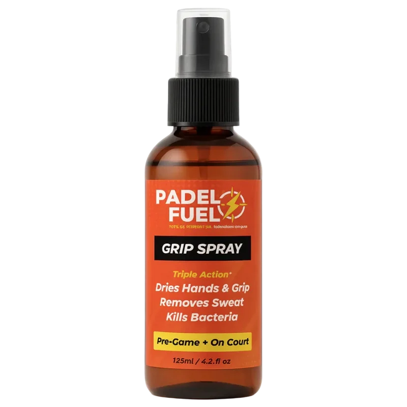 Padel Fuel Grip Spray 125ml