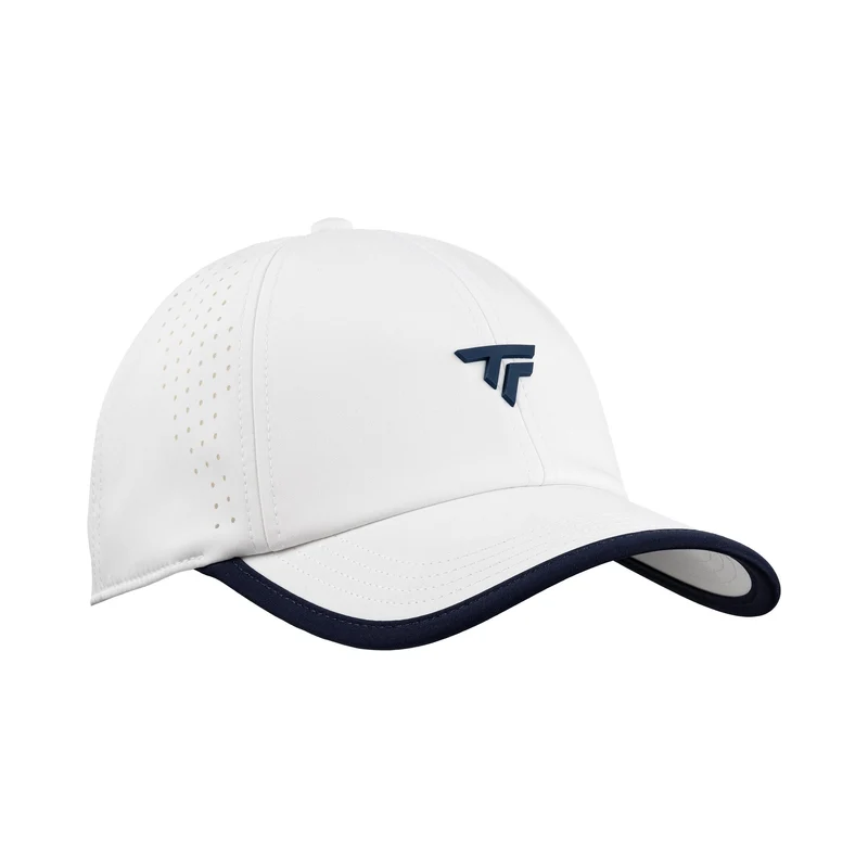 Laser Cap Herren - weiß