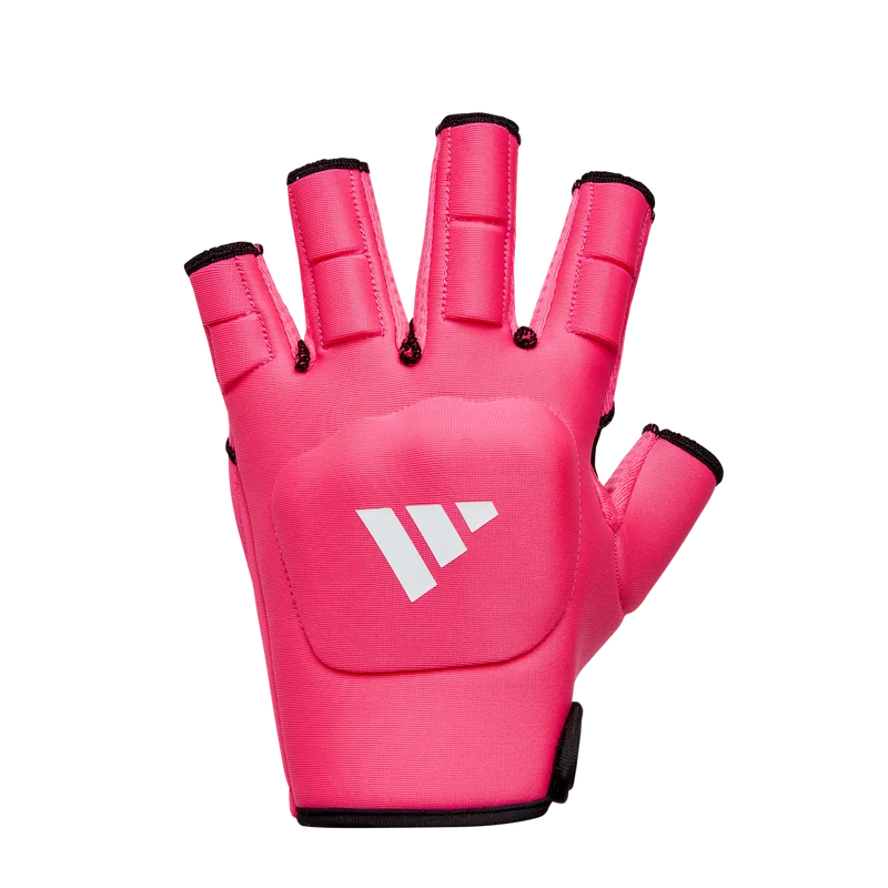 Adidas OD Hockey Glove White/Lucid Pink 25/26