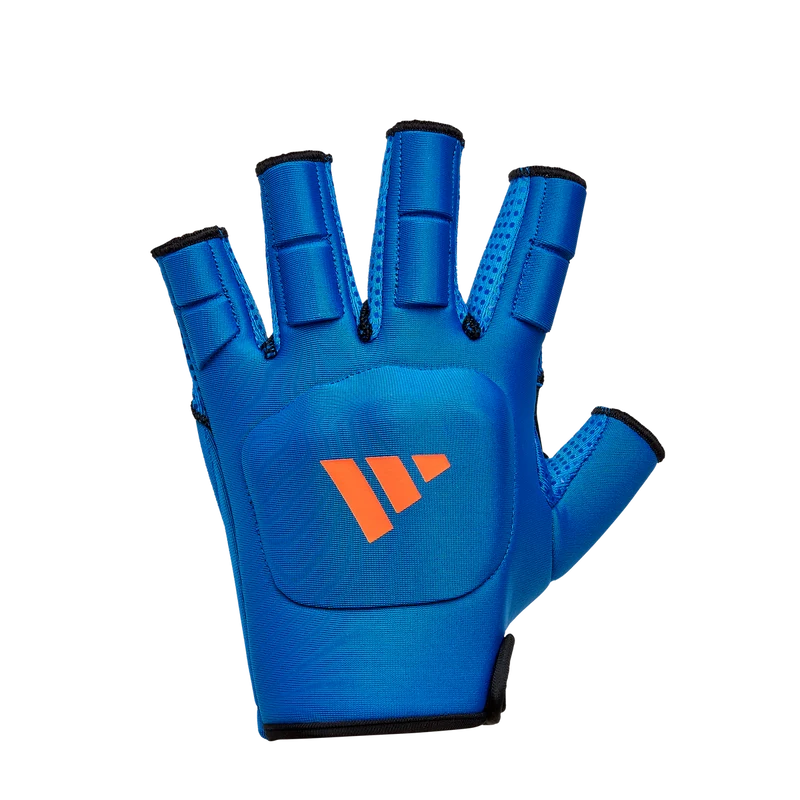 Adidas OD Hockey Glove Bright Royal/Team Solar Orange 25/26