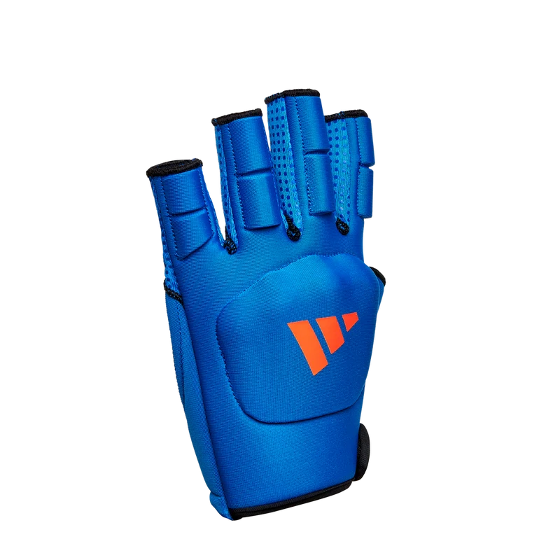 Adidas OD Hockey Glove Bright Royal/Team Solar Orange 25/26
