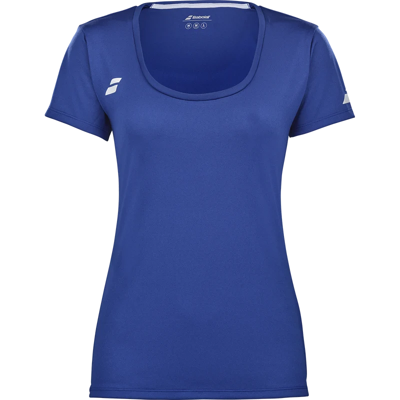 Babolat Girls' Play Cap Sleeve Top