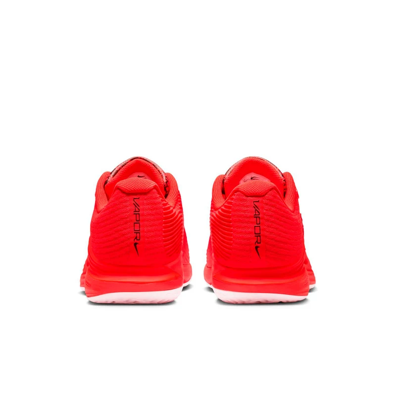 Vapor 12 Aryna Sabalenka Sandplatzschuh Damen - rot, mehrfarbig