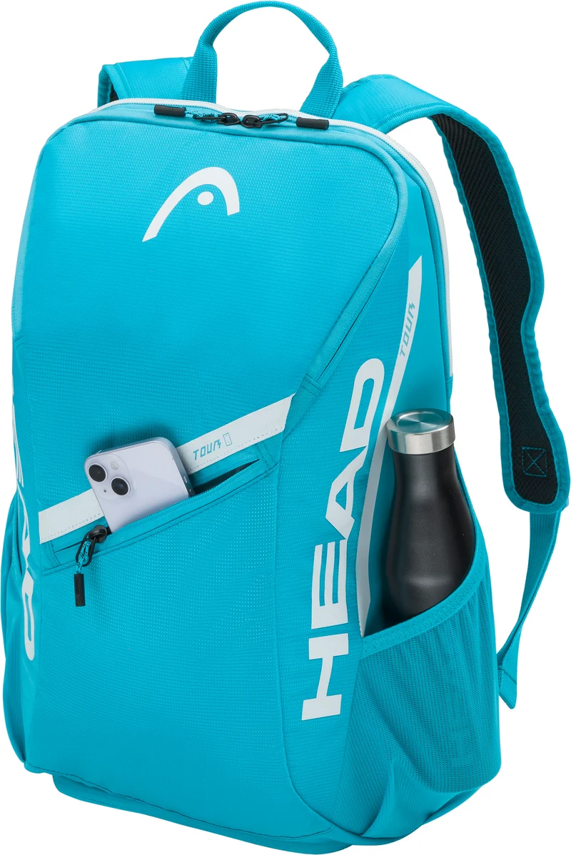 HEAD Tour Backpack 25L 2026 Blue