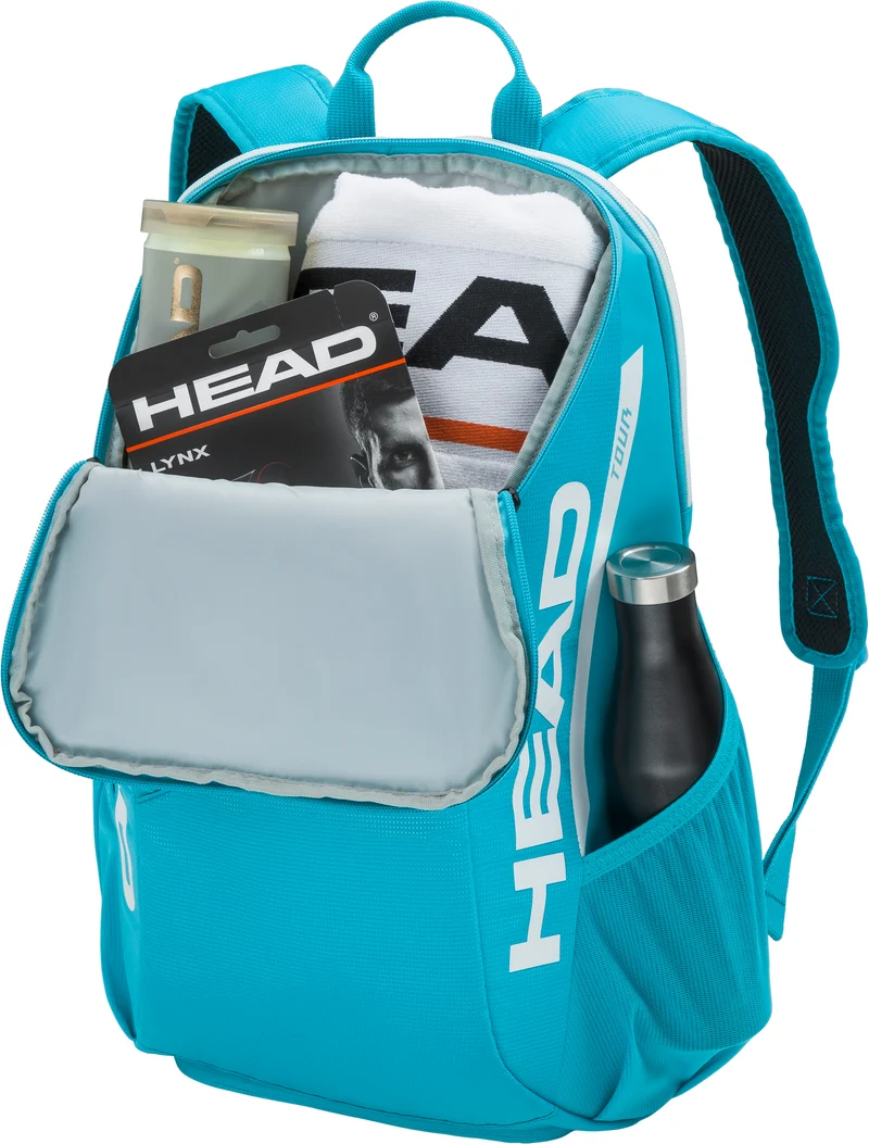 HEAD Tour Backpack 25L 2026 Blue