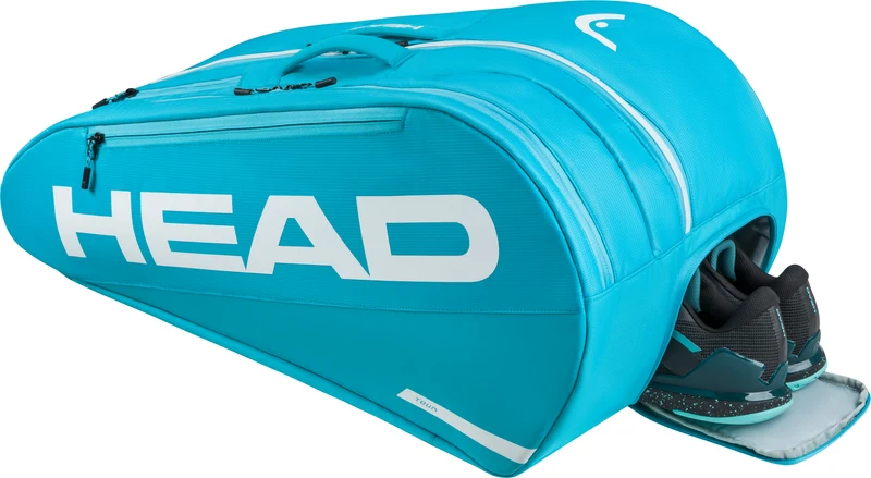 HEAD Tour Racket Bag L 2026 Blue