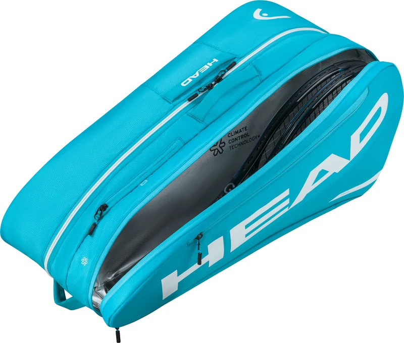 HEAD Tour Racket Bag L 2026 Blue