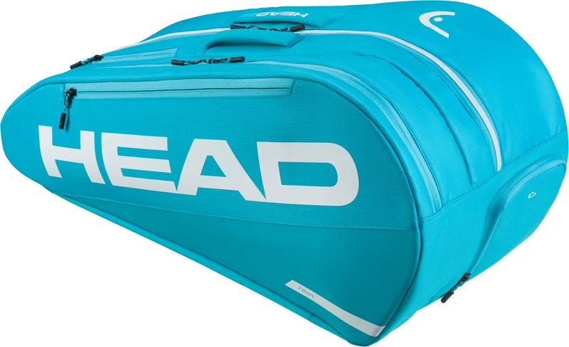 HEAD Tour Racket Bag L 2026 Blue