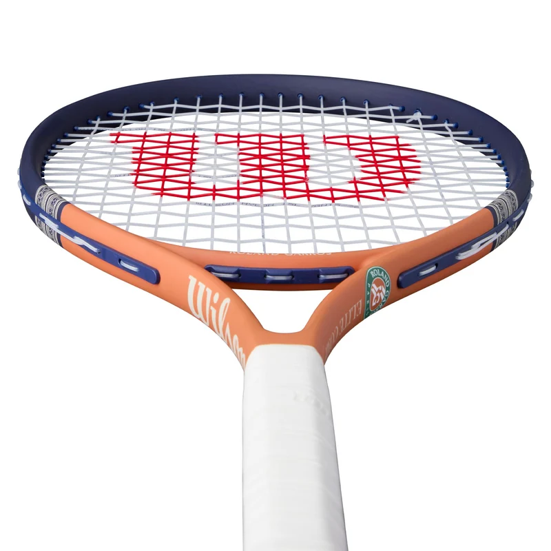 Roland Garros Elite 26 Kinderschläger besaitet