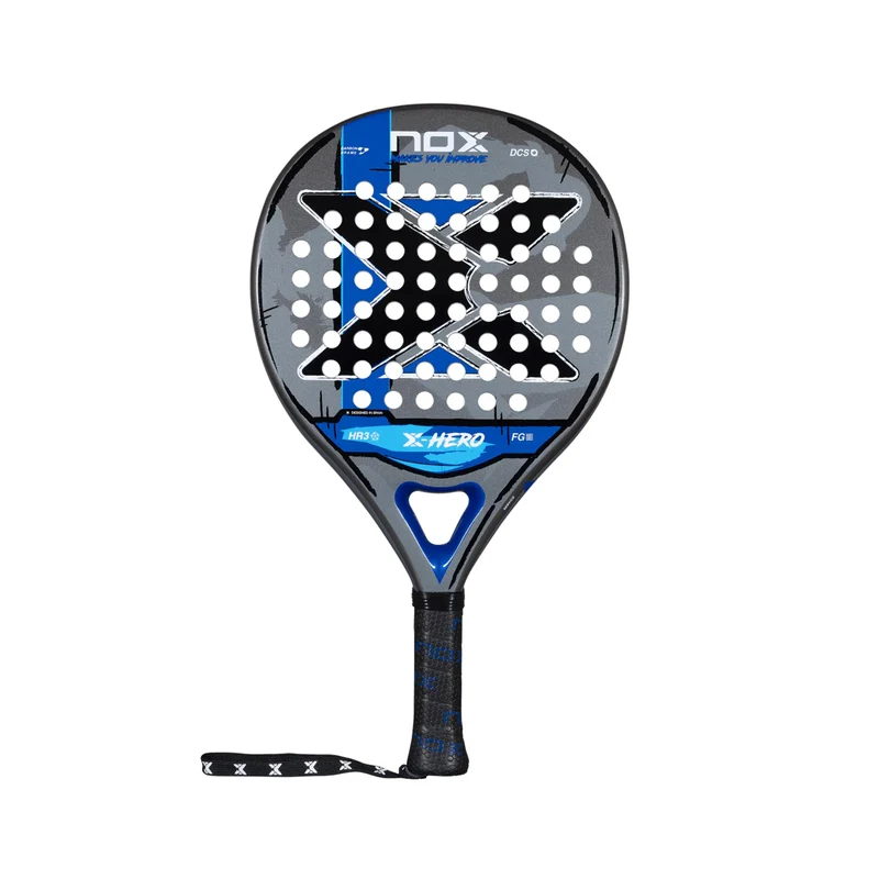 X-HERO BLUE Padelschläger