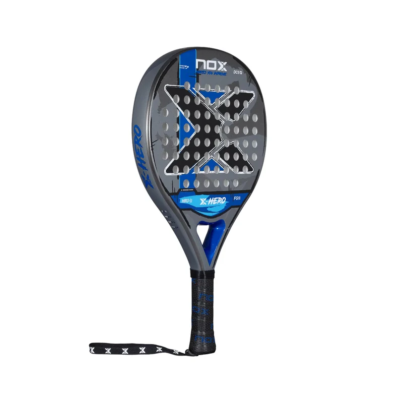 X-HERO BLUE Padelschläger