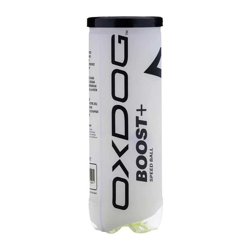 Bote de Pelotas Oxdog BOOST+