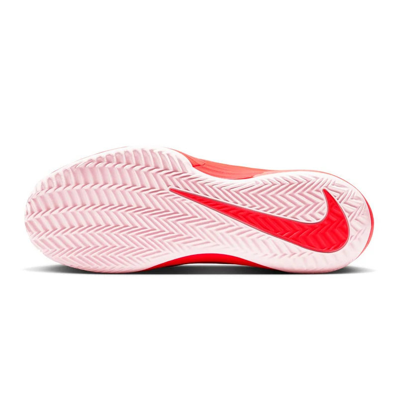 Vapor 12 Aryna Sabalenka Sandplatzschuh Damen - rot, mehrfarbig
