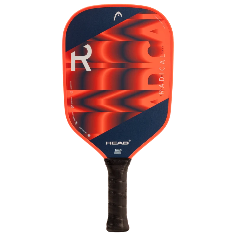 HEAD Radical Tour Grit 2024 Pickleball Paddle