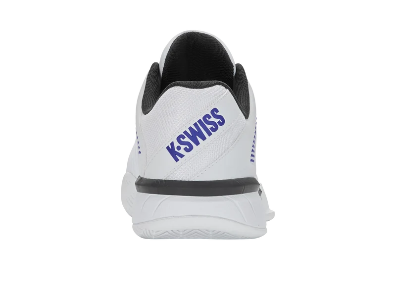 K-Swiss Men's Express Light 3 Tennis Shoes White Dazzling Blue
