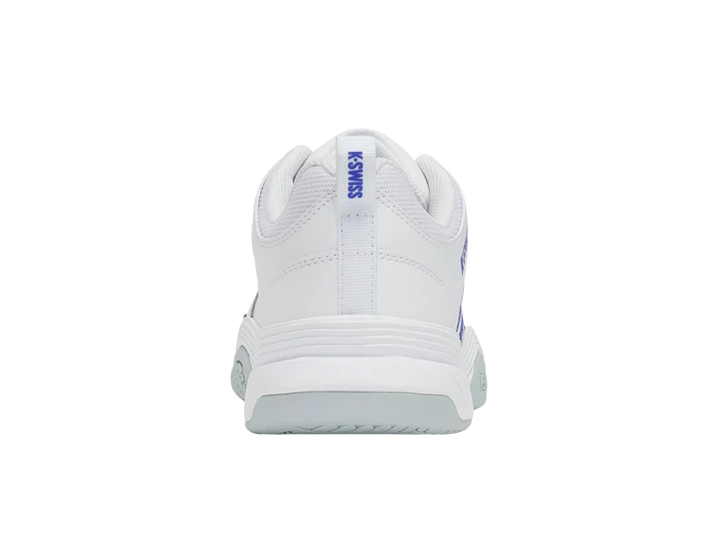 K-Swiss Men's Court Express 2 Tennis Shoes White Dazzling Blue