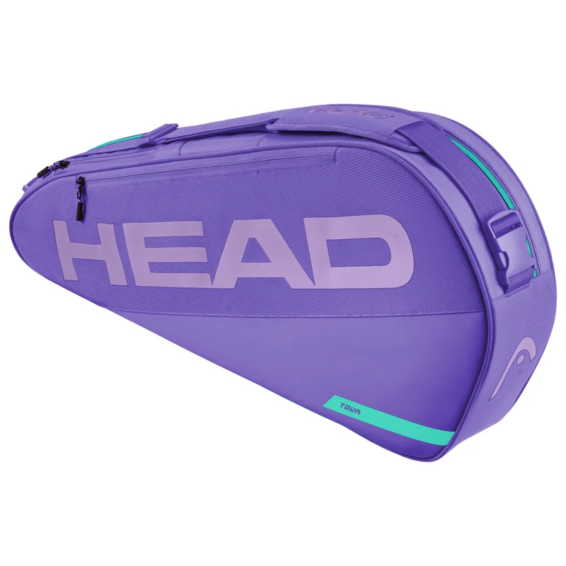 HEAD Tour Racket Bag S 2026 Purple