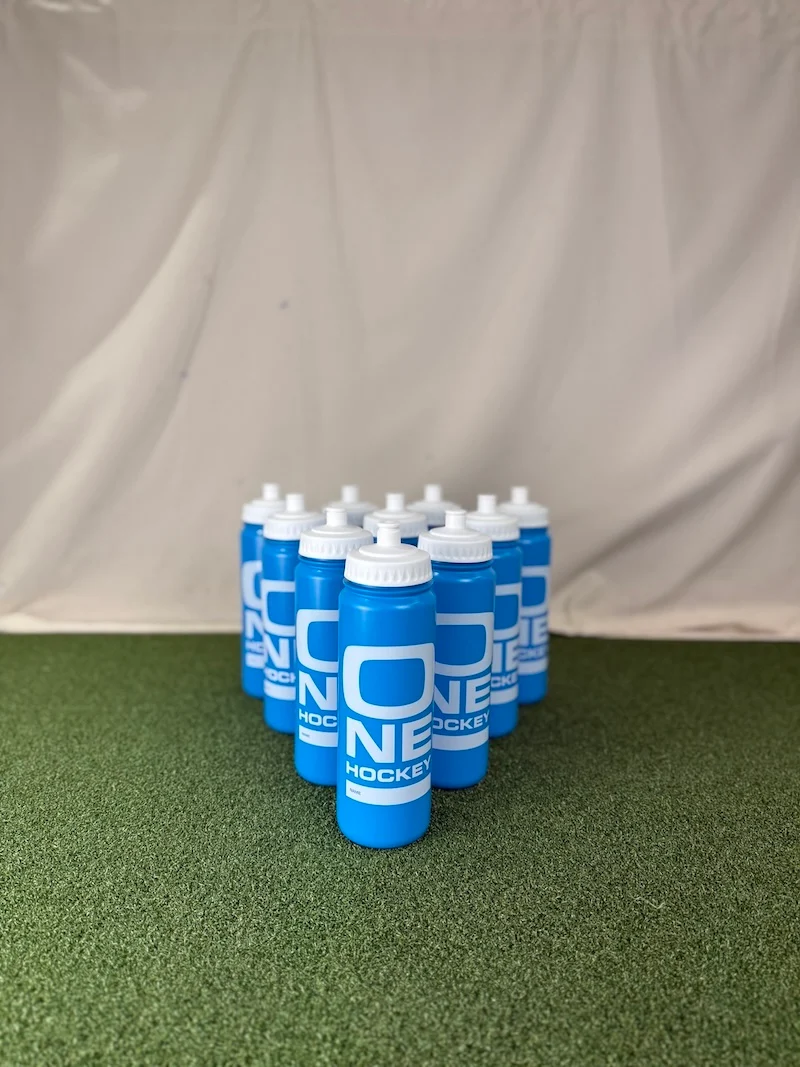 ONE Hockey Water Bottles