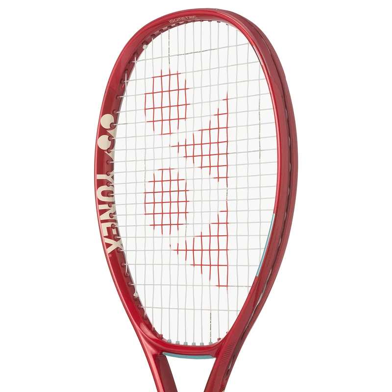 Yonex VCore 100L Ruby Red Tennis Racket Frame Only