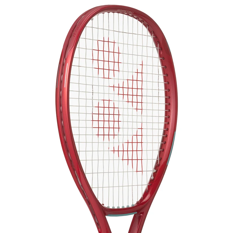 Yonex VCore 100L Ruby Red Tennis Racket Frame Only
