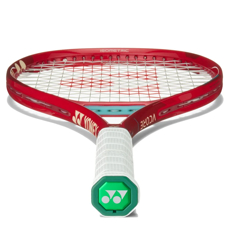 Yonex VCore 100L Ruby Red Tennis Racket Frame Only