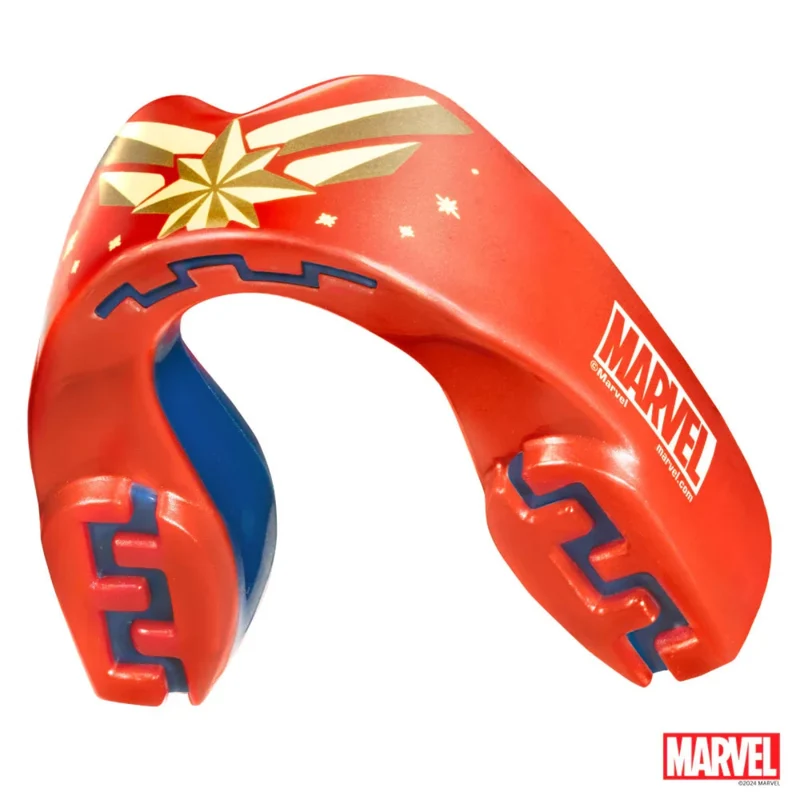 Safejawz Marvel Captain Marvel Gum Shield Youth