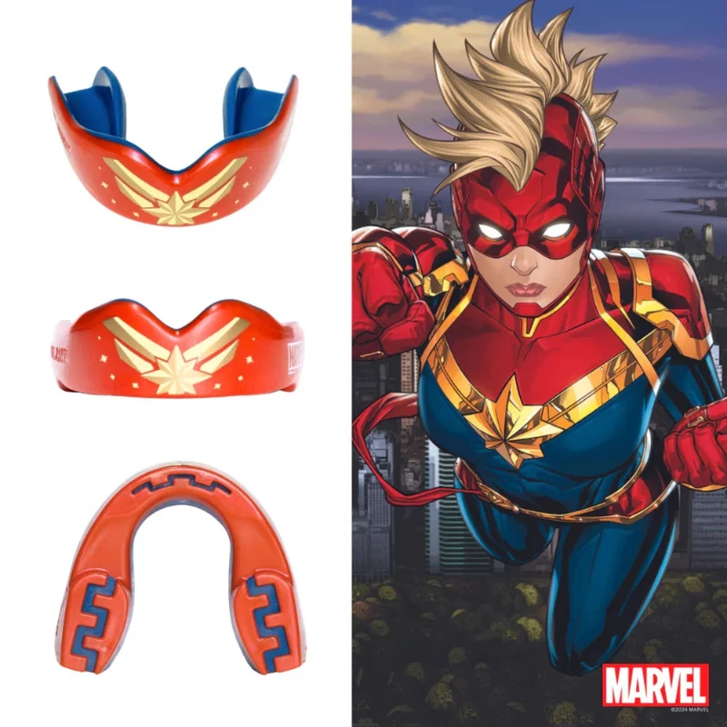 Safejawz Marvel Captain Marvel Gum Shield Youth