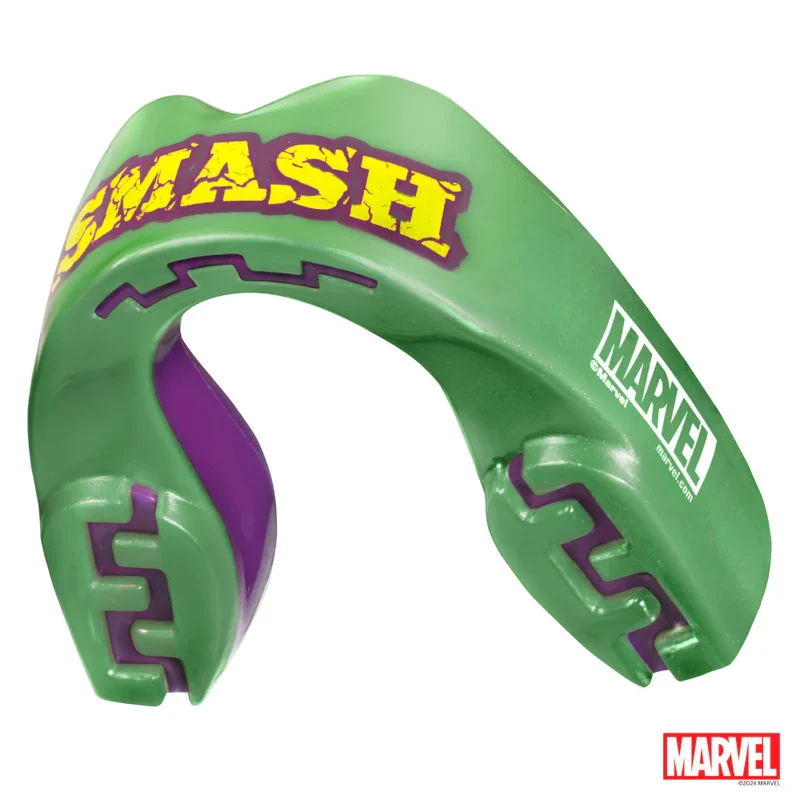 Safejawz Marvel The Hulk Gum Shield Youth
