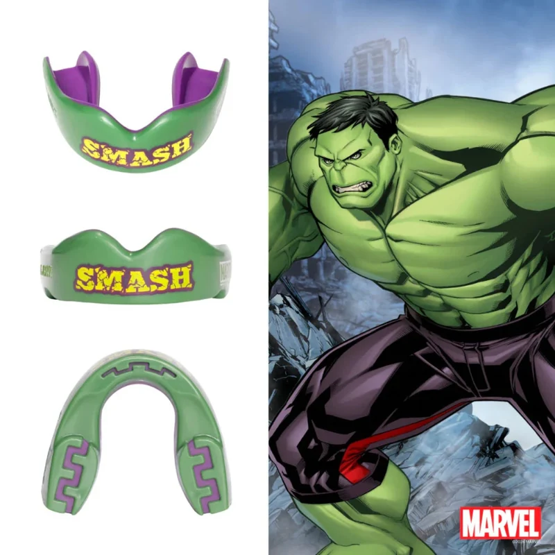 Safejawz Marvel The Hulk Gum Shield Youth