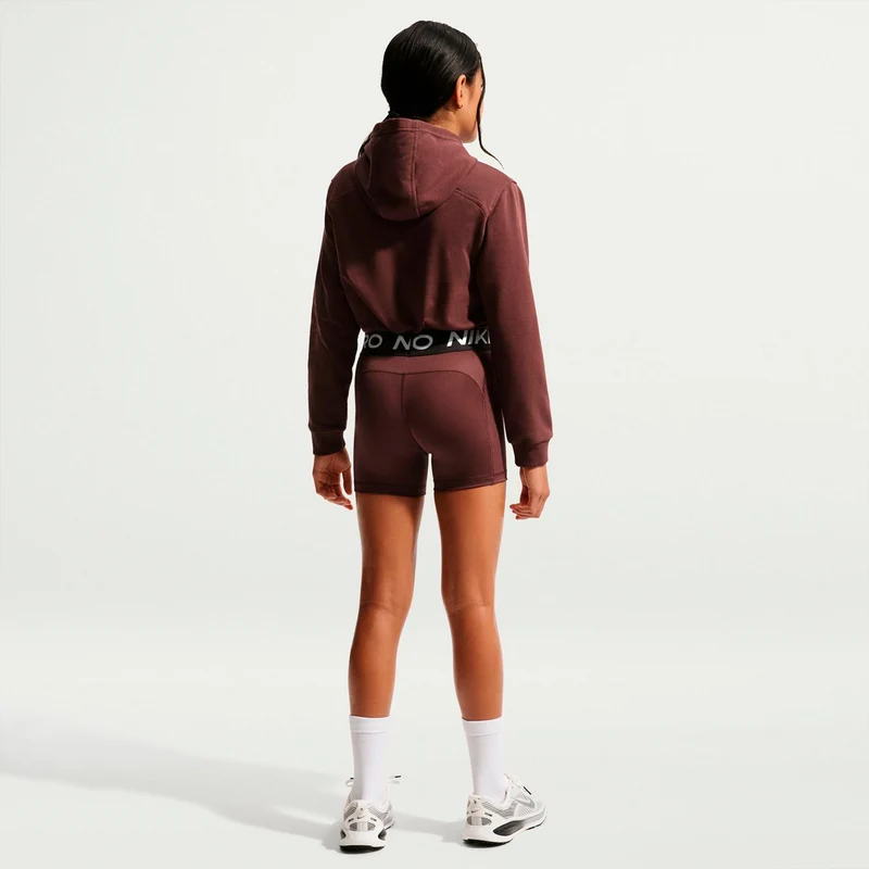Dri-Fit Big Kids 3in Ballshorts Mädchen - braun