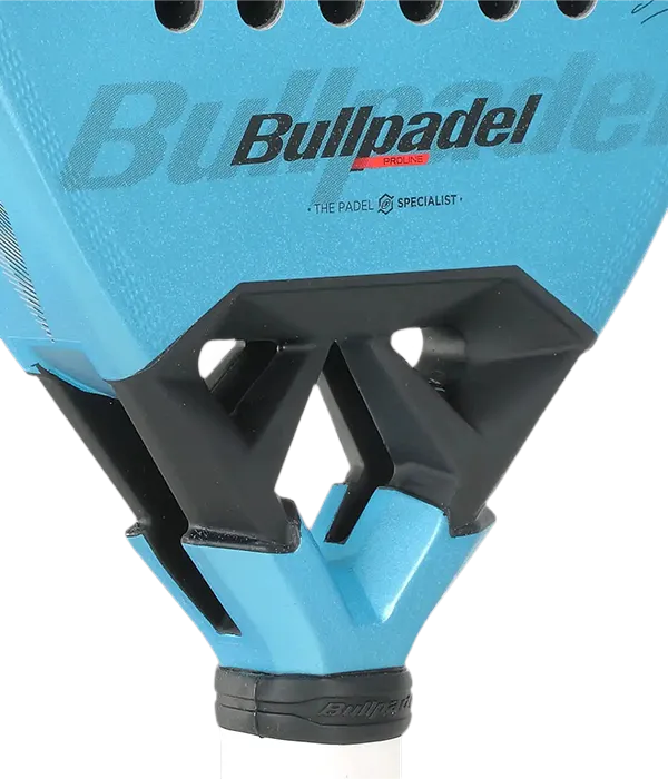 Pala de TEST Bullpadel Vertex 05 W 2026