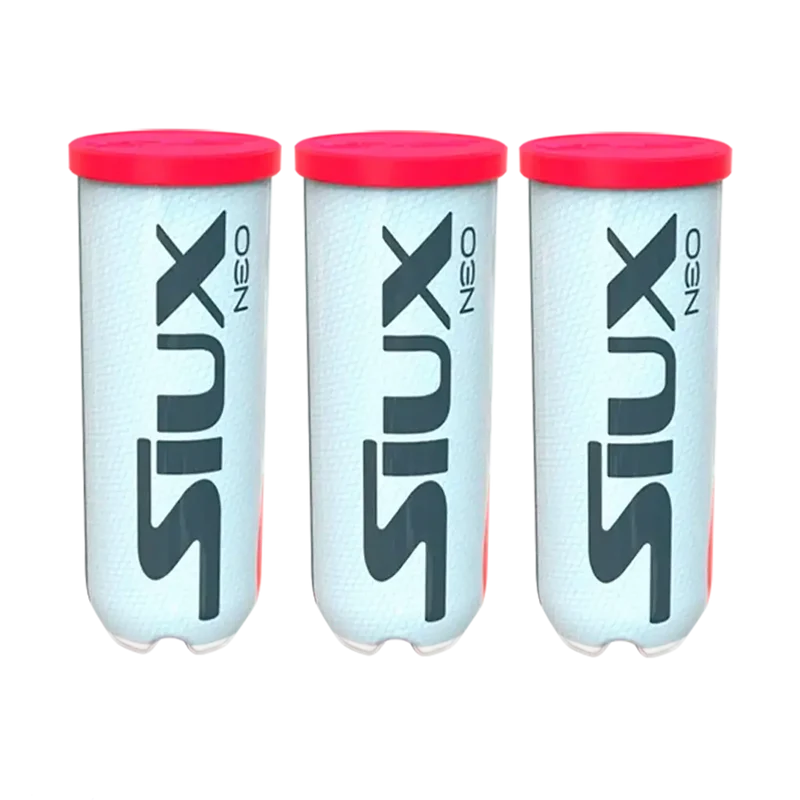 Pelotas Siux Neo (Pack x3)