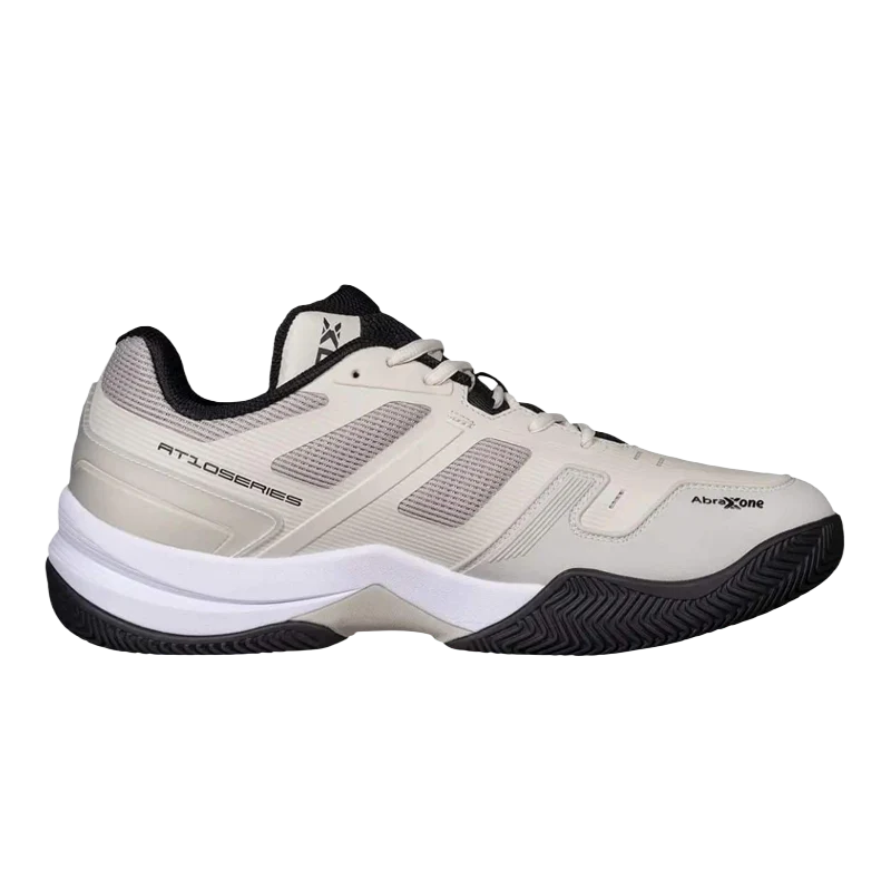 Zapatillas Nox AT10 Pro Silver Brich/Black 2026