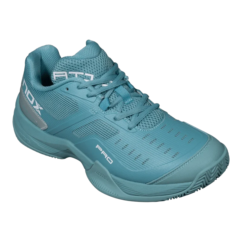 Zapatillas Nox AT10 Pro Turquoise/White 2026