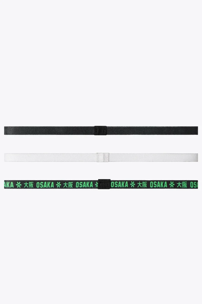 Osaka Elastic Hairband Iconic Mix - Non-slip 25/26